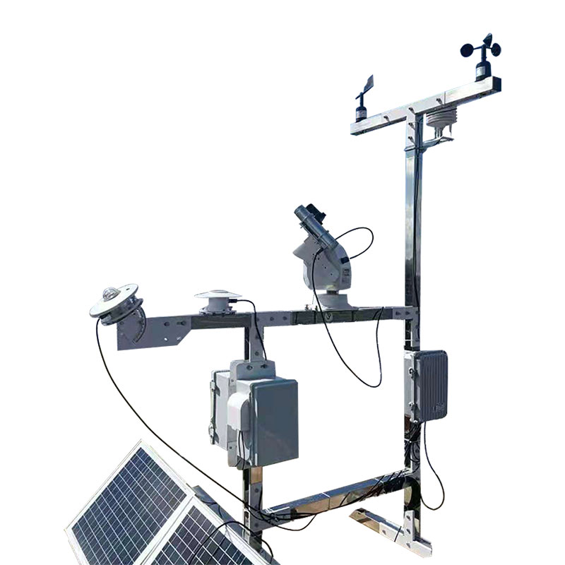 光伏環境監測站